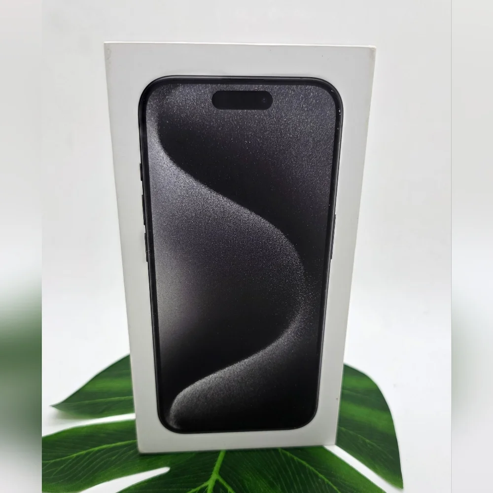 Apple iPhone 15 Pro Gift Box Only